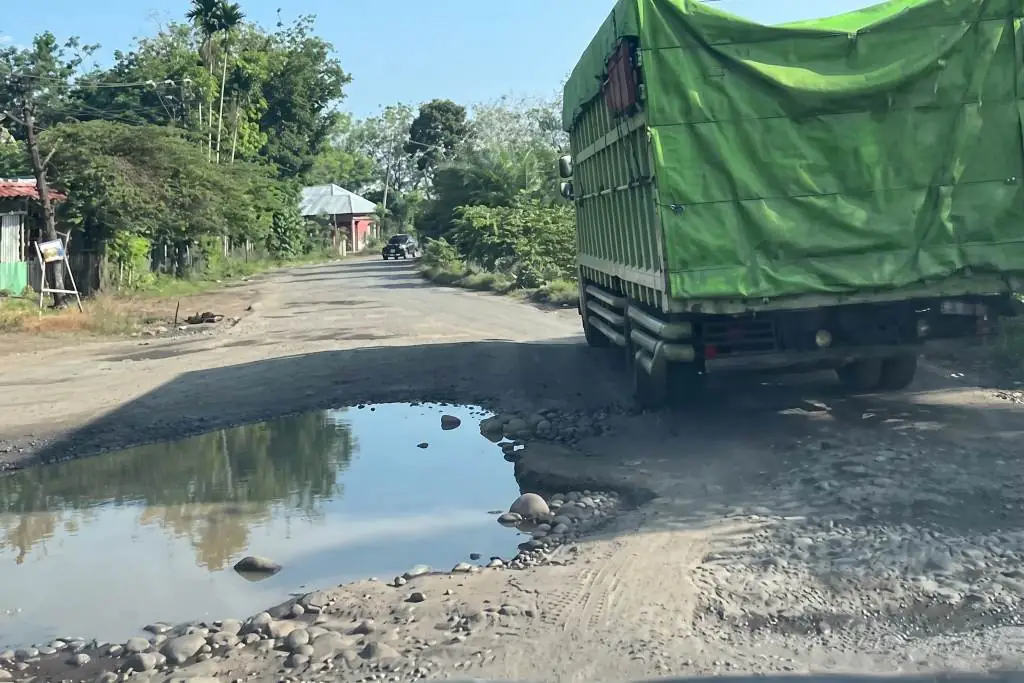 Tak Ada Kabupaten Yang Ditinggalkan Dalam Prioritas Jalan Mulus di Bengkulu Tak Ada Kabupaten Yang Ditinggalkan Dalam Prioritas Jalan Mulus di Bengkulu