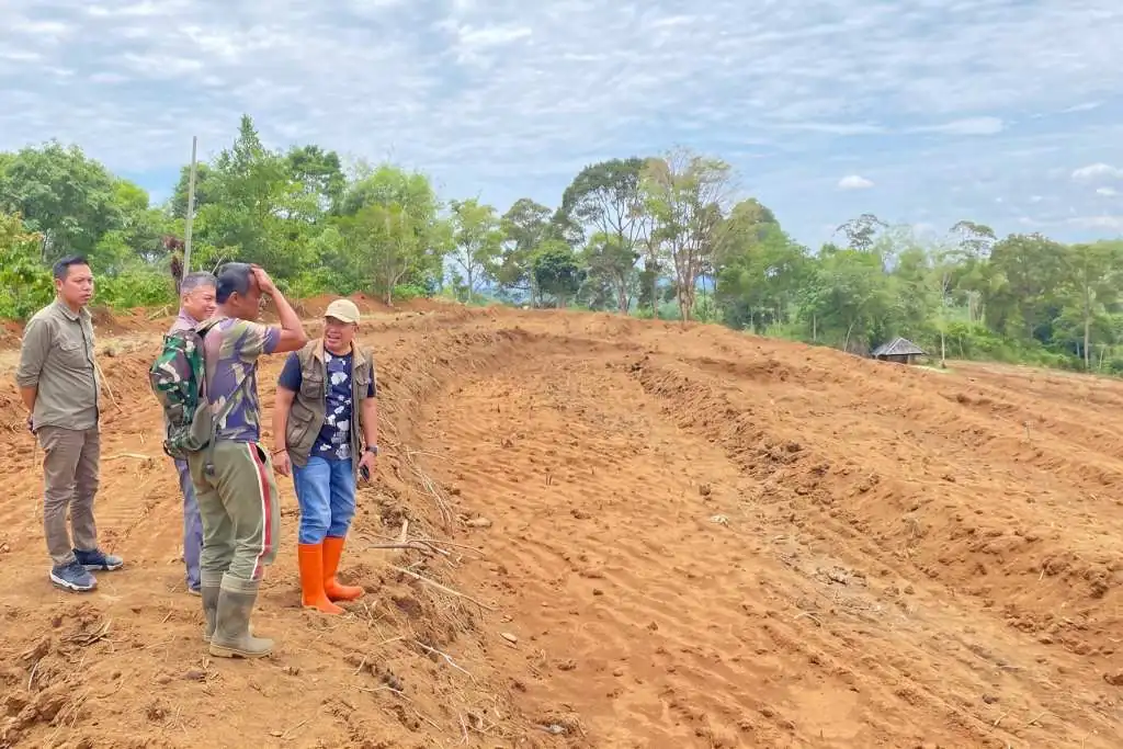 Temuan Pansus DPRD Bengkulu Ungkap Kegagalan Program Cetak Sawah di Rejang Lebong Temuan Pansus DPRD Bengkulu Ungkap Kegagalan Program Cetak Sawah di Rejang Lebong