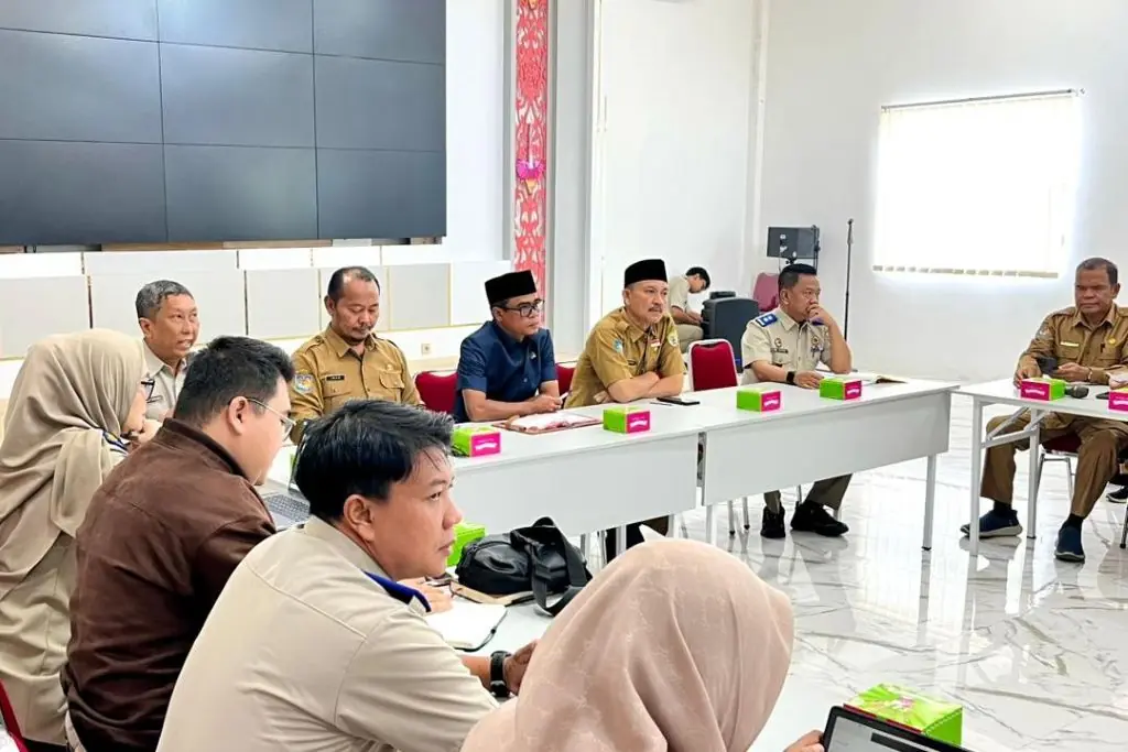Tindak Lanjut Hearing, Penyelesaian Lahan PT Bio Nusantara Dibahas di Kanwil BPN