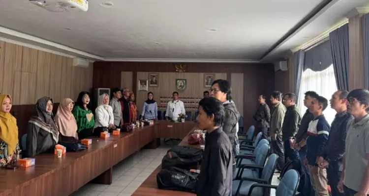 151 Siswa Ikuti FLSIN Tingkat Provinsi Bengkulu 2026, Berebut Tiket ke Ajang Nasional 151 Siswa Ikuti FLSIN Tingkat Provinsi Bengkulu 2026, Berebut Tiket ke Ajang Nasional