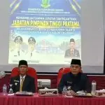 17 Pejabat Pemkab Lebong Dimutasi, Bupati Azhari Minta Jalankan Amanah 17 Pejabat Pemkab Lebong Dimutasi, Bupati Azhari Minta Jalankan Amanah
