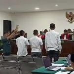 3 Terpidana OTT Jadi Saksi Fikri dan Kadis PUPR, KPK Soroti Klaim Uang Hanya 'Bantuan' 3 Terpidana OTT Jadi Saksi Fikri dan Kadis PUPR, KPK Soroti Klaim Uang Hanya 'Bantuan'