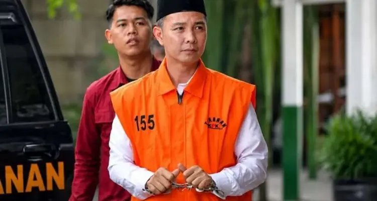 Ajukan Plea Bargaining dan Setor Rp1,15 Miliar, Fikri Thobari Ngaku 'Khilaf' Terima Suap Proyek