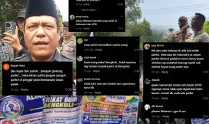 Aksi Unjuk Rasa Minta Markir Alfamart Panen Penolakan, Netizen Bengkulu Geram Hapus Parkir Minimarket Aksi Unjuk Rasa Minta Markir Alfamart Panen Penolakan, Netizen Bengkulu Geram: Hapus Parkir Minimarket!