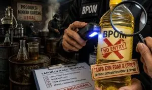 Alur Cerita Kasus MinyaKita Ilegal Bengkulu Berdasarkan Fakta Persidangan