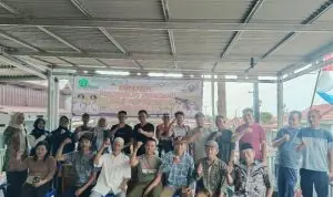 Aspirasi Erna Sari Dewi Bawa Pamsimas ke Tik Jeniak, Alfi Segera Dibangun Aspirasi Erna Sari Dewi Bawa Pamsimas ke Tik Jeniak, Alfi Segera Dibangun