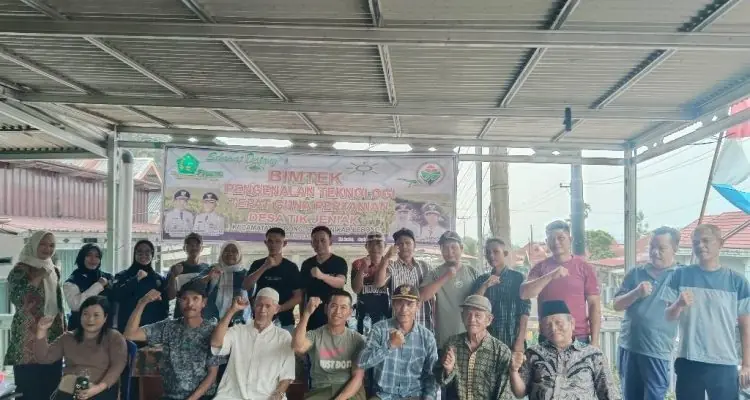 Aspirasi Erna Sari Dewi Bawa Pamsimas ke Tik Jeniak, Alfi Segera Dibangun