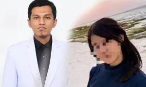 Bak Fenomena Gunung Es, Sekarang Muncul Pengakuan Dokter Muda Pernah Jadi Korban dr Iqbal Bak Fenomena Gunung Es, Sekarang Muncul Pengakuan Dokter Muda Pernah Jadi Korban dr Iqbal