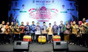 Bawa Layanan Gratis dan Bazar UMKM, Gebyar Semarak Merah Putih Resmi Dibuka di Mukomuko Bawa Layanan Gratis dan Bazar UMKM, Gebyar Semarak Merah Putih Resmi Dibuka di Mukomuko