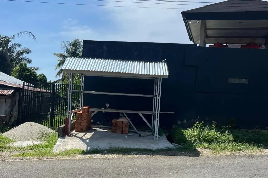 Belum Selesai, Sengketa Pos Ronda Padang Harapan Berlanjut ke Pengadilan Belum Selesai, Sengketa Pos Ronda Padang Harapan Berlanjut ke Pengadilan
