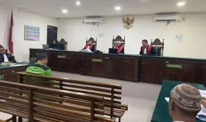 Bos Minyakita Ilegal Bengkulu Ngaku Produksi 100 Ton Meski Izin Belum Terbit