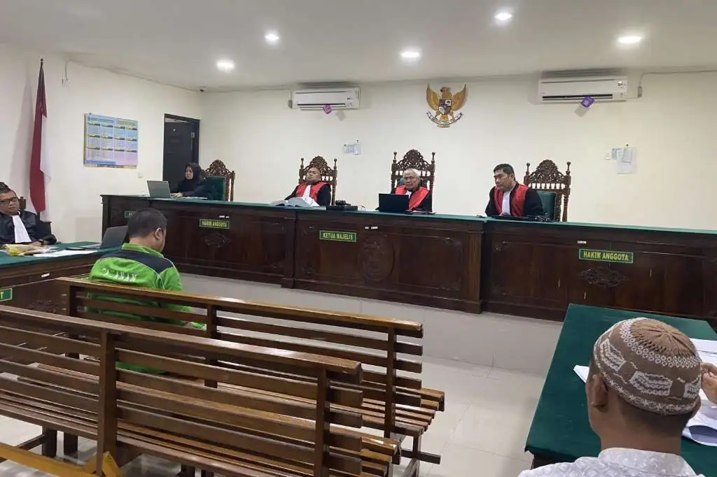 Bos Minyakita Ilegal Bengkulu Ngaku Produksi 100 Ton Meski Izin Belum Terbit