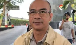 Bos PT CMC Bungkam Usai Diperiksa KPK, 12 Proyek Tersebar di Bengkulu Bos PT CMC Bungkam Usai Diperiksa KPK, 12 Proyek Tersebar di Bengkulu