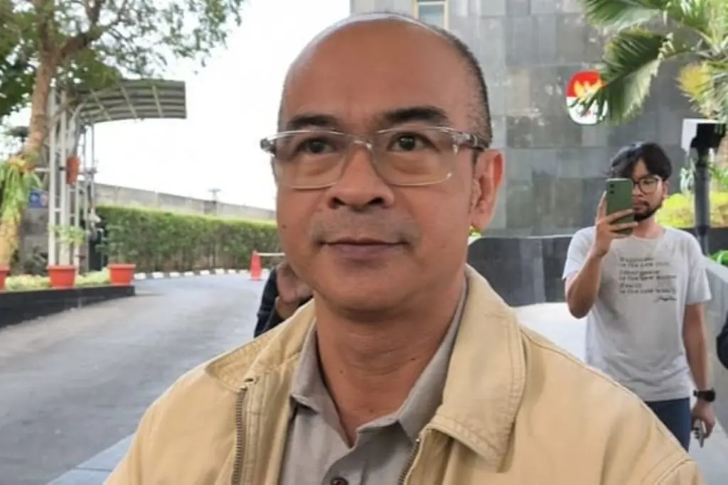 Bos PT CMC Bungkam Usai Diperiksa KPK, 12 Proyek Tersebar di Bengkulu Bos PT CMC Bungkam Usai Diperiksa KPK, 12 Proyek Tersebar di Bengkulu