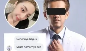 Buntut Viral Chat Tak Pantas Selain Dinonaktifkan Kirana Clinic Oknum Dokter Juga Bakal Dipanggil RSUD Lebong