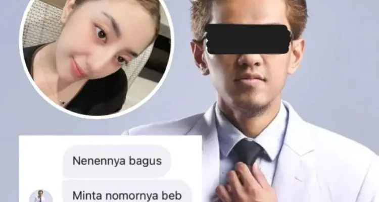Buntut Viral Chat Tak Pantas Selain Dinonaktifkan Kirana Clinic Oknum Dokter Juga Bakal Dipanggil RSUD Lebong