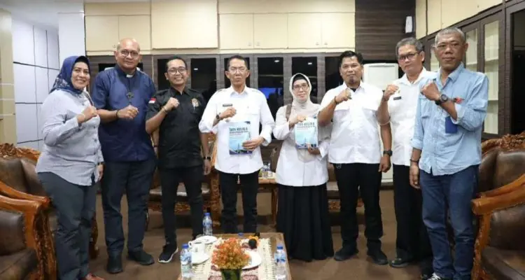 Cegah Gangguan Sosial, Pemko Batam Gandeng FKDM Lakukan Deteksi Dini Cegah Gangguan Sosial, Pemko Batam Gandeng FKDM Lakukan Deteksi Dini