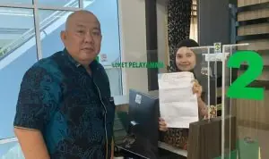 Cium Monopoli dan Fee 35 Persen, LPHB Laporkan Tender PUPR Bengkulu ke Kejati Cium Monopoli dan Fee 35 Persen, LPHB Laporkan Tender PUPR Bengkulu ke Kejati