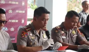 Curi Motor di Parkiran Sekolah Demi Sabu dan Judi Slot, Pemuda di Rejang Lebong Diringkus Polisi