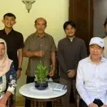 Datangi Kediaman Jokowi di Solo, Warga Seluma Ucapkan Terima Kasih Atas Jalan Rp42 Miliar
