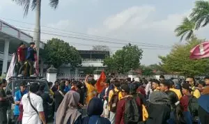 Desakan KPK Tuntaskan Dugaan Korupsi Pemkot Bengkulu Masuk Daftar Tuntutan