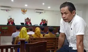 Direktur PT Minyaku Ungkap Cara MinyaKita Ilegal di Bengkulu Bisa Dapatkan Pouch Resmi Mereka Direktur PT Minyaku Ungkap Cara MinyaKita Ilegal di Bengkulu Bisa Dapatkan Pouch Resmi Mereka