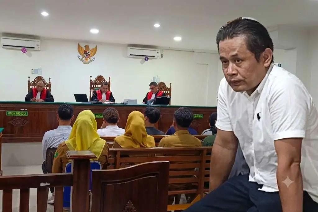 Direktur PT Minyaku Ungkap Cara MinyaKita Ilegal di Bengkulu Bisa Dapatkan Pouch Resmi Mereka Direktur PT Minyaku Ungkap Cara MinyaKita Ilegal di Bengkulu Bisa Dapatkan Pouch Resmi Mereka