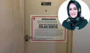 Disangka Sudah Mereda, KPK Umumkan Sudah Sita Apartemen Milik Vinna Ledy