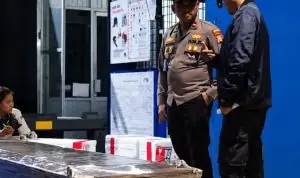 Ditemukan di Enggano, Jenazah Kru KM Arupadhatu Diterbangkan ke Jakarta