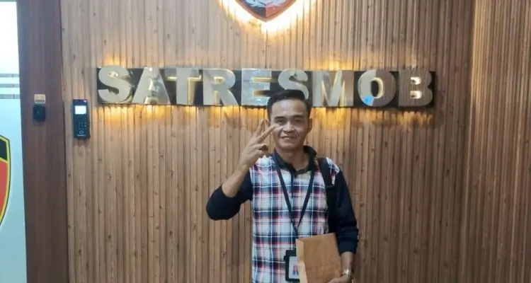 Dugaan Penyekapan Hingga Penembakan, Oknum Polisi Polda Sumsel Dilaporkan Ke Mabes Polri