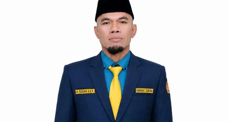 H Rizkan Terpilih Aklamasi Pimpin Karang Taruna Seluma, Siapkan Grass Track di Padang Capo H Rizkan Terpilih Aklamasi Pimpin Karang Taruna Seluma, Siapkan Grass Track di Padang Capo