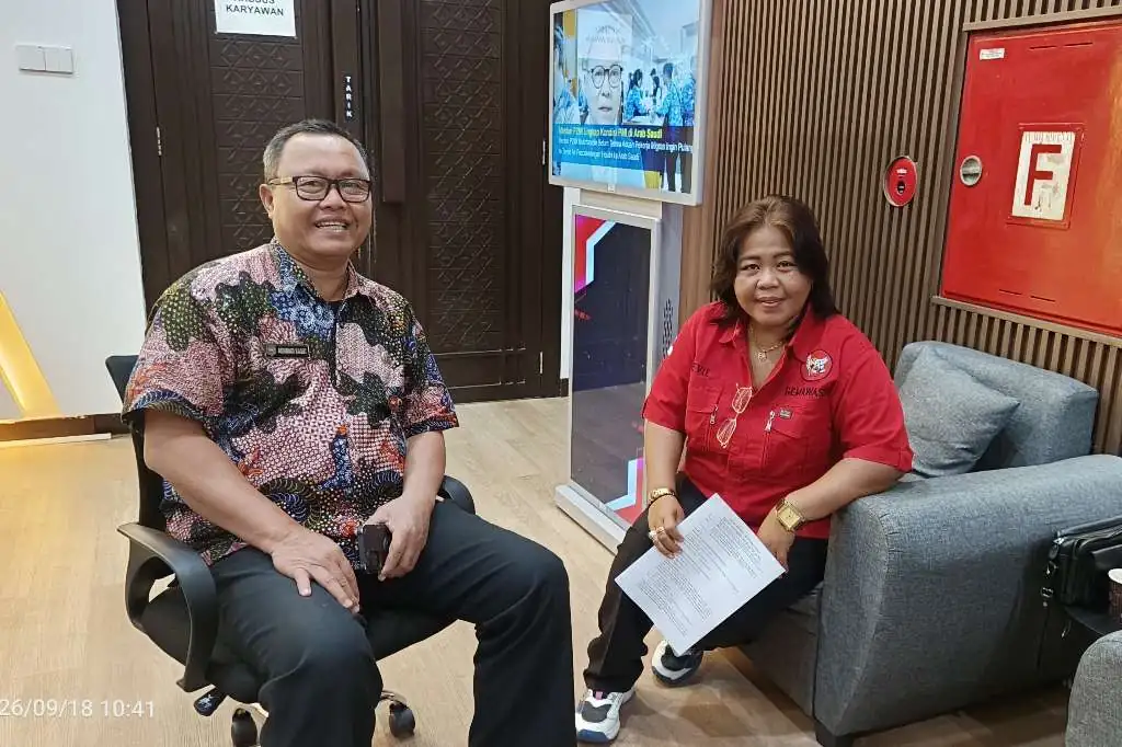 Hari Ini, Jevi Sartika Resmi Laporkan Wali Kota Bengkulu ke Mendagri Hari Ini, Jevi Sartika Resmi Laporkan Wali Kota Bengkulu ke Mendagri