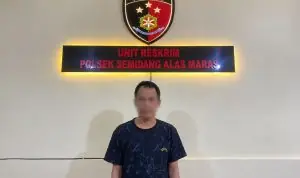 Janjikan Kerja di Dapur MBG, Oknum Kades Lubuk Betung Seluma Ditahan Polisi