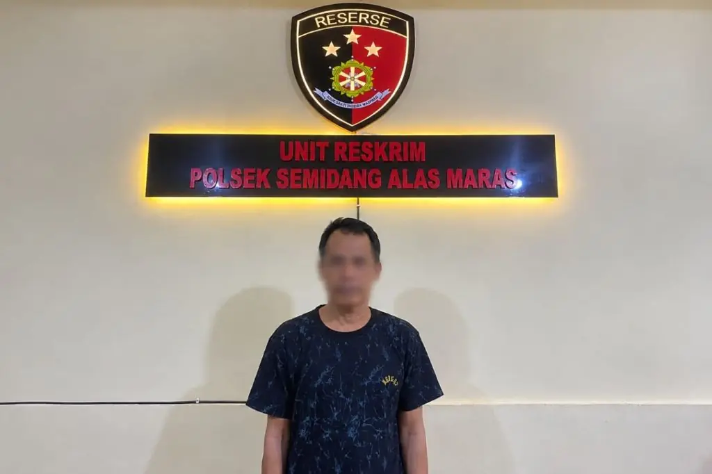 Janjikan Kerja di Dapur MBG, Oknum Kades Lubuk Betung Seluma Ditahan Polisi Janjikan Kerja di Dapur MBG, Oknum Kades Lubuk Betung Seluma Ditahan Polisi