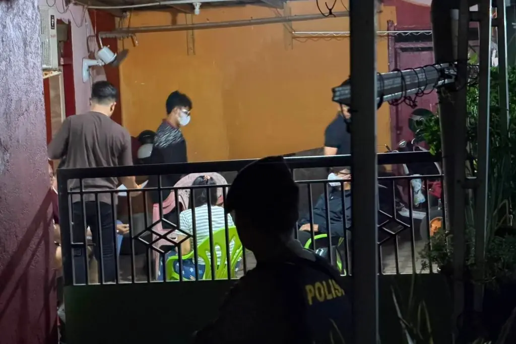KPK Kembali Lakukan Penggeledahan di Kota Bengkulu, Kali Ini Rumah Kontraktor AS KPK Kembali Lakukan Penggeledahan di Kota Bengkulu, Kali Ini Rumah Kontraktor AS