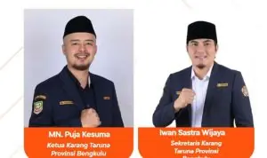 Karang Taruna Seluma, BS, dan Kaur Gelar Temu Karya Serentak Pilih Ketua Baru Karang Taruna Seluma, BS, dan Kaur Gelar Temu Karya Serentak Pilih Ketua Baru