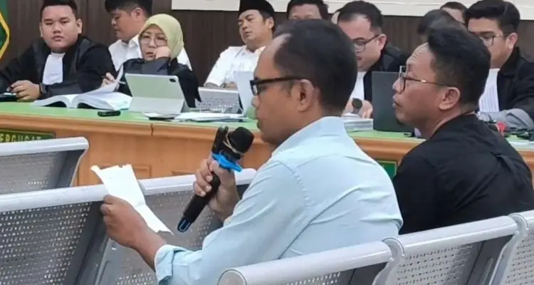 Kasus PLTA Musi Kian Telanjang di Meja Hijau