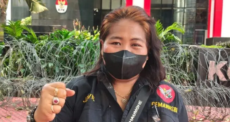 Kasus Parkir Kota Bengkulu Jadi 'Masalah Adminstrasi', Gemawasbi Ungkap Dana Hibah Tiap Tahun di Depan KPK Kasus Parkir Kota Bengkulu Jadi 'Masalah Adminstrasi', Gemawasbi Ungkap Dana Hibah Tiap Tahun di Depan KPK