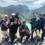 Kembangkan Wisata Pendakian Kelud Via Karangrejo, Perhutani Blitar Tawarkan Jalur Cepat dan Tiket Rp10 Ribu Kembangkan Wisata Pendakian Kelud Via Karangrejo, Perhutani Blitar Tawarkan Jalur Cepat dan Tiket Rp10 Ribu