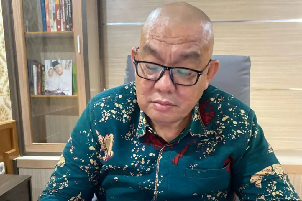 LPHB Sebut Ada Kejanggalan, Anggaran Rp1,1 Triliun di Dinkes Provinsi Bengkulu Dilaporkan ke Kejati LPHB Sebut Ada Kejanggalan, Anggaran Rp1,1 Triliun di Dinkes Provinsi Bengkulu Dilaporkan ke Kejati