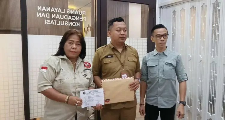 Lengkapi Berkas Polemik SDN 62 ke Kemendagri, Tim Inspektorat Bakal Turun ke Bengkulu Lengkapi Berkas Polemik SDN 62 ke Kemendagri, Tim Inspektorat Bakal Turun ke Bengkulu
