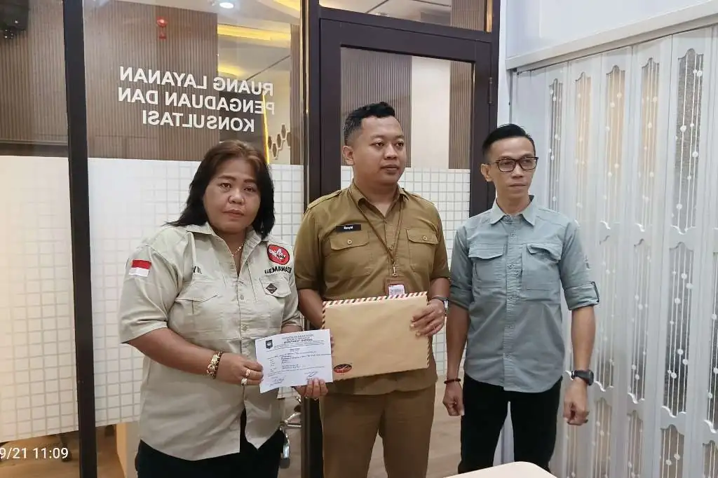 Lengkapi Berkas Polemik SDN 62 ke Kemendagri, Tim Inspektorat Bakal Turun ke Bengkulu Lengkapi Berkas Polemik SDN 62 ke Kemendagri, Tim Inspektorat Bakal Turun ke Bengkulu