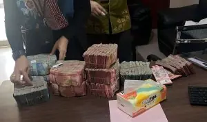 Mantan Kepala Sucofindo Bengkulu Bayar Denda Rp840 Juta