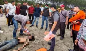 Mayat Mengapung di Mukomuko Teridentifikasi Pelajar SMA