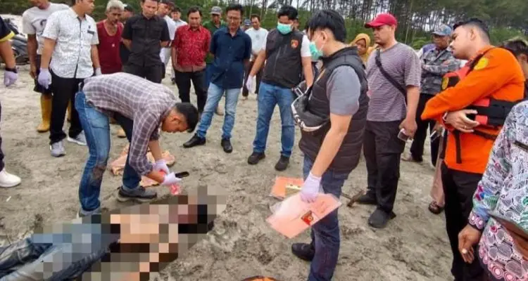 Mayat Mengapung di Mukomuko Teridentifikasi Pelajar SMA