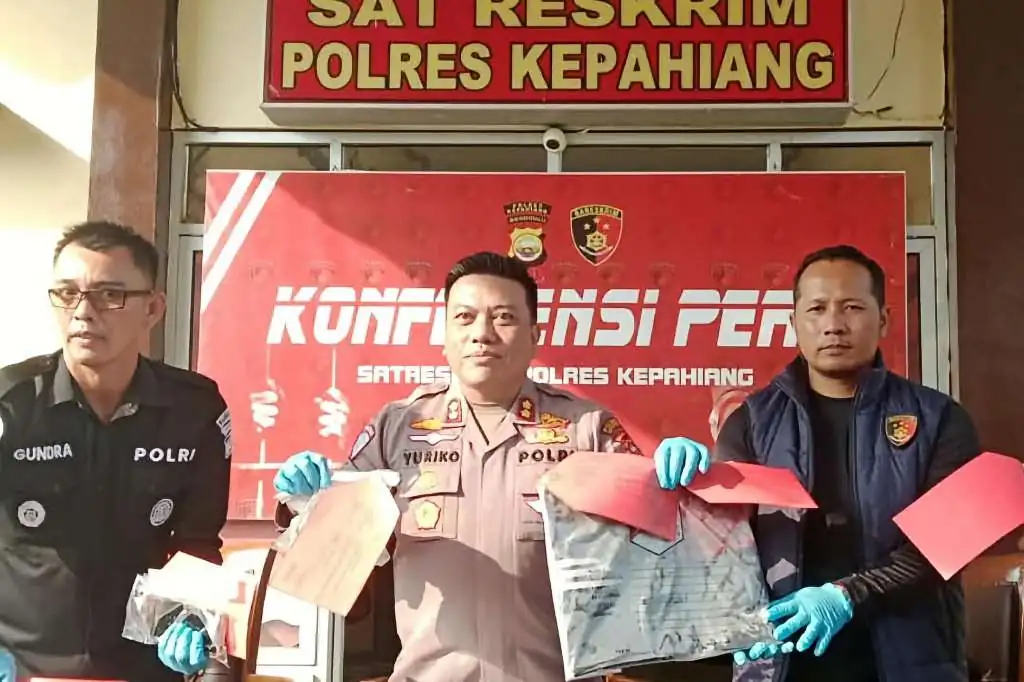 Misteri Kematian Lansia di Kepahiang Terungkap, Pelaku Habisi Korban Karena Sakit Hati