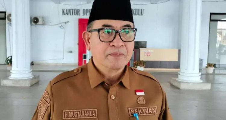 PAW DPRD Provinsi Bengkulu PDIP Usulkan Untung ke KPU, Gerindra Masih Tahan Diri PAW DPRD Provinsi Bengkulu PDIP Usulkan Fatrolazi ke KPU, Gerindra Masih Tahan Diri