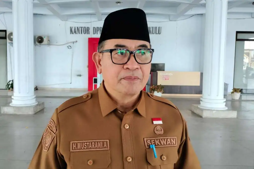PAW DPRD Provinsi Bengkulu PDIP Usulkan Untung ke KPU, Gerindra Masih Tahan Diri PAW DPRD Provinsi Bengkulu PDIP Usulkan Fatrolazi ke KPU, Gerindra Masih Tahan Diri