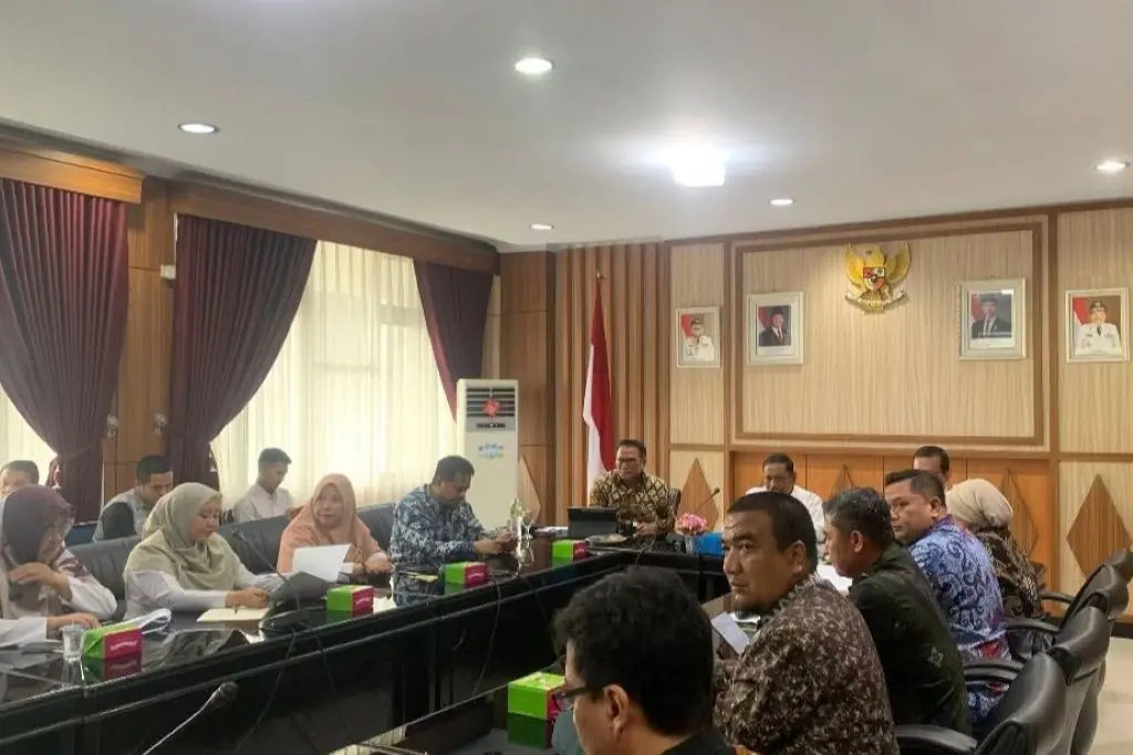 PTPN IV PalmCo Buka 6 Ribu Hektare Sawit di Rejang Lebong PTPN IV PalmCo Buka 6 Ribu Hektare Sawit di Rejang Lebong