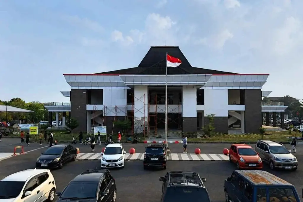 PUPR Provinsi Bengkulu Mau Putus Kontrak Proyek Balai Buntar, Ada Anomali PUPR Provinsi Bengkulu Mau Putus Kontrak Proyek Balai Buntar, Ada Anomali
